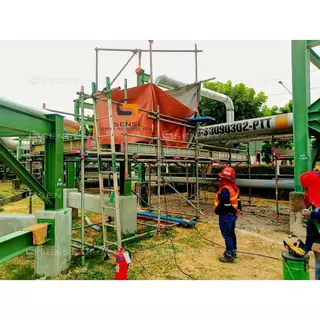 ผ้ากันไฟราคาพิเศษ!!!! หนา 1.0มิล ทนไฟได้ 1000-1800 องศา เคลือบซิลิโคน เจาะตาไก่ (ออกใบกำกับภาษีได้)