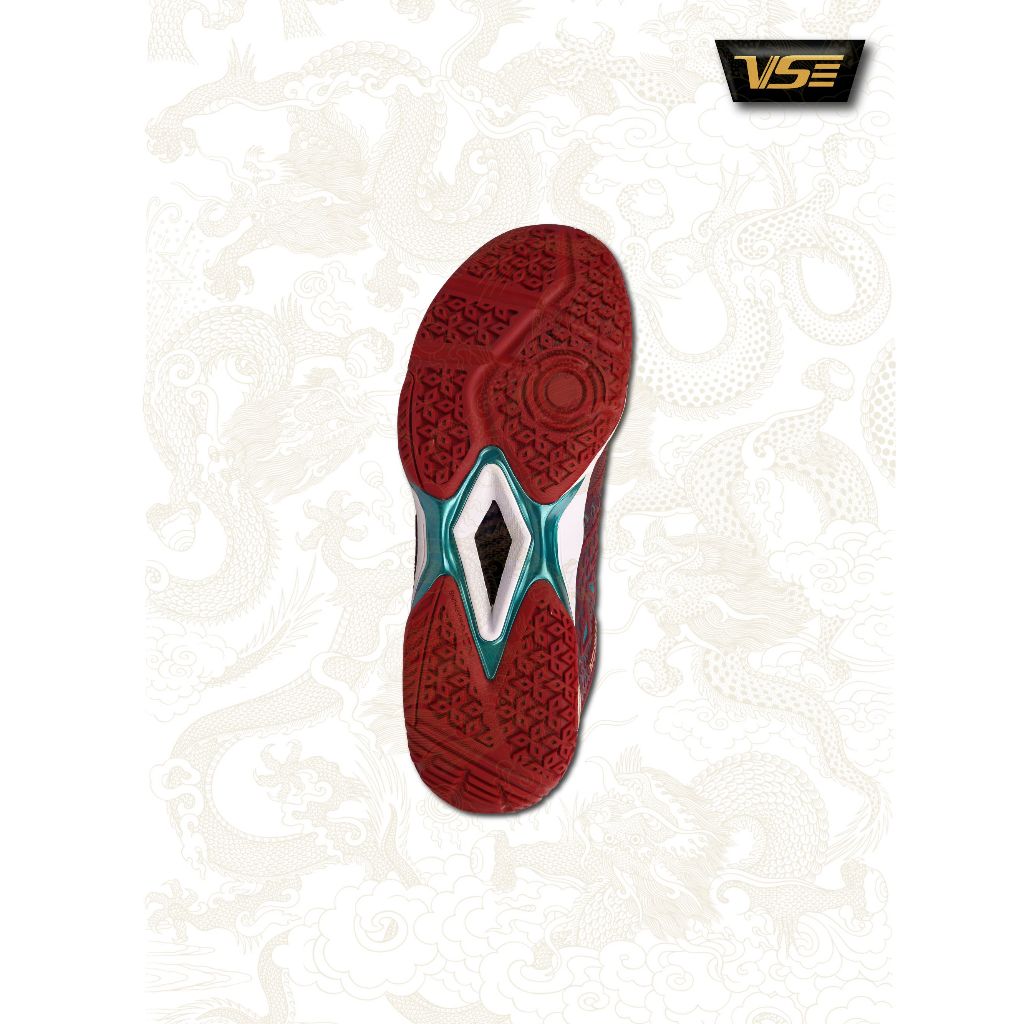 รองเท้าแบดมินตัน VS รุ่น VS300 - รูปที่ 3