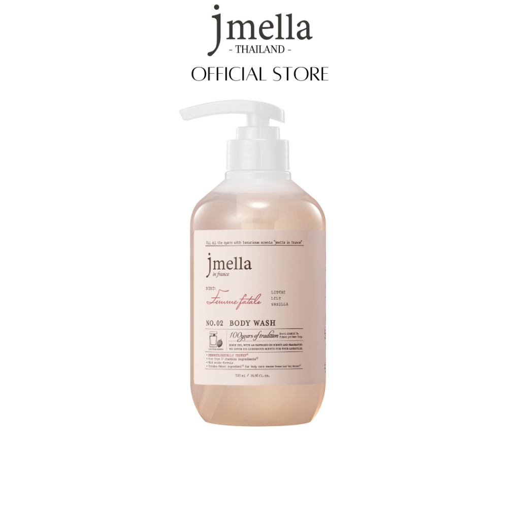 JMELLA in France Body Wash -  Femme Fatale
