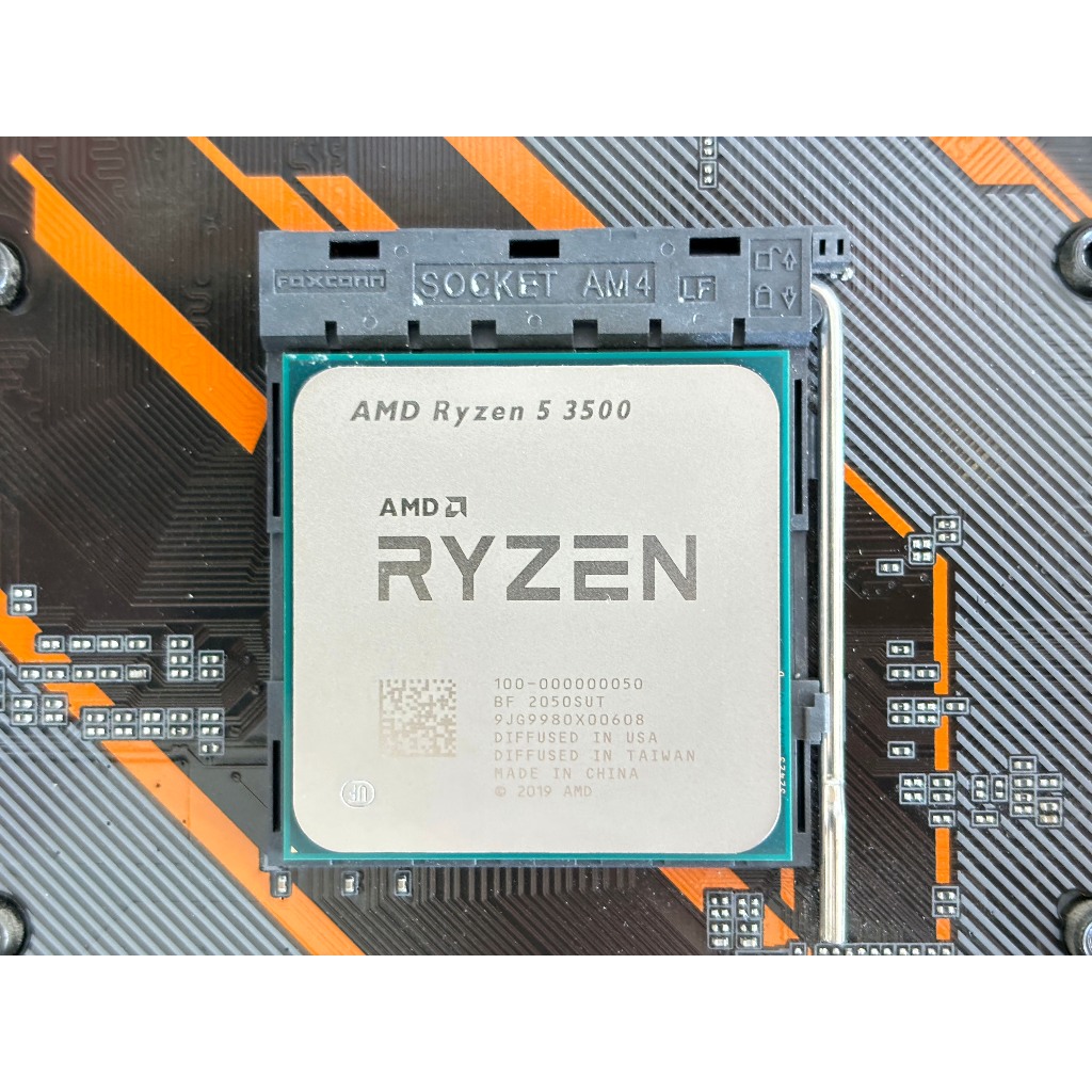 มัดรวม Ryzen 5 3500 + B450M AORUS Elite