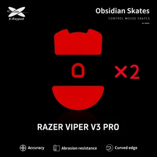 เมาส์ฟีท X-raypad ของเมาส์ Razer (Obsidian / Obsidian Air / Obsidian Ultra / Jade / Jade Air / Jade Ultra) [Mouse Feet]