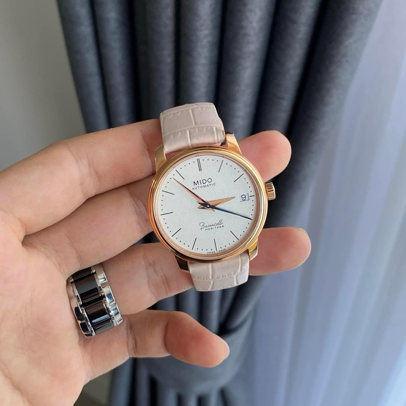 MIDO baroncelli heritage Swiss Made Automatic