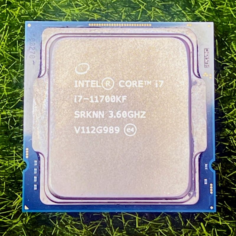 i7 11700KF ตัวOCได้เเรงที่สุดในรุ่นi7เจน11