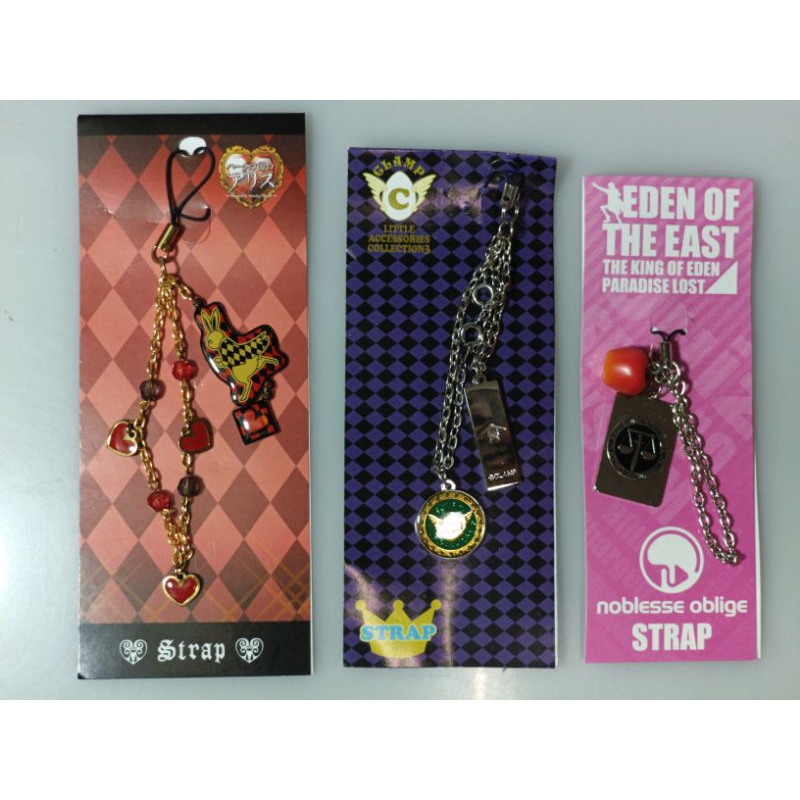 พวงกุญแจอนิเมะ  พวงกุญแจขนาด6-10 cm. (A) - รูปที่ 4