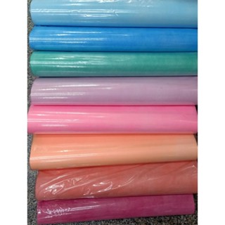 กระดาษสาห่อดอกไม้🌸🌸🌸50*70(cm)