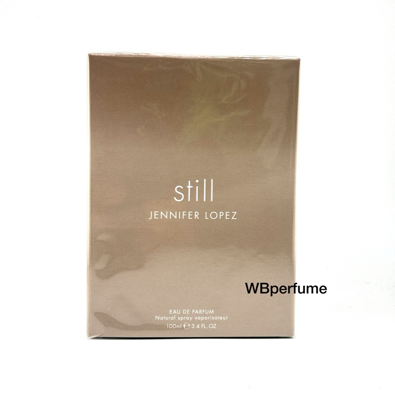 น้ำหอมแท้100% Jennifer Lopez J Lo Still EDP 100ml