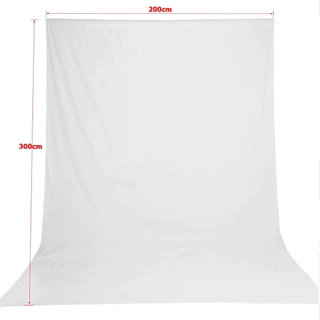 Photography 2x3m Green Screen Polyester Backdrop Photo Studio Background Chromakey