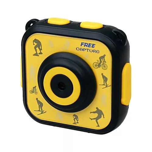 กล้องติดหมวกกันน้ำสำหรับเด็ก 720P HD Kids Sports Action Camera thumbnail 7