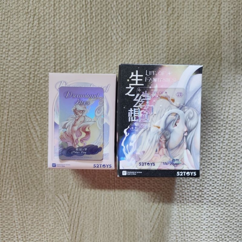 พร้อมส่ง เช็คการ์ด Sleep Life of Fantasy / Sleep Dreamland Elves เลือกตัว/ระบุตัว Sleep Elf