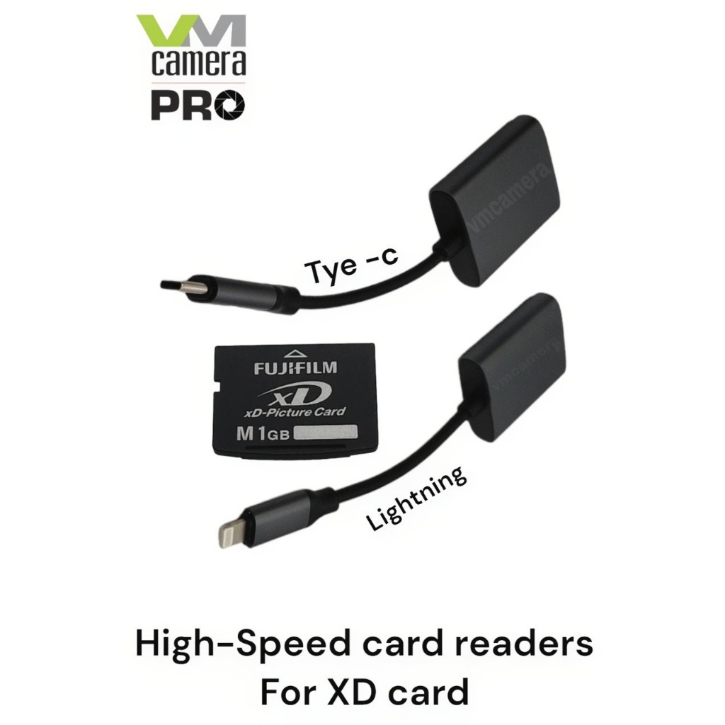 **สินค้าพร้อมส่ง**High-Speed Card Readers For XD card  การ์ดรีดเดอร์ ตัวอ่าน**XD card**ส่งรูปเข้า I-