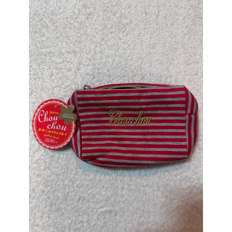 กระเป๋าผ้า Daiso Japan