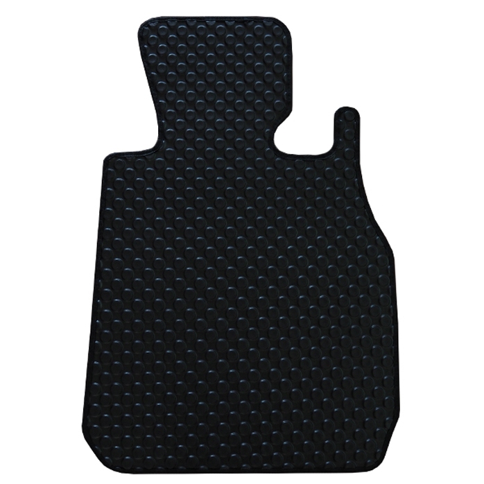 Extramat ยางปูพื้นลายกระดุมเกรดพรีเมี่ยม ชิ้นคนขับ BMW-3 F30 2012-2019