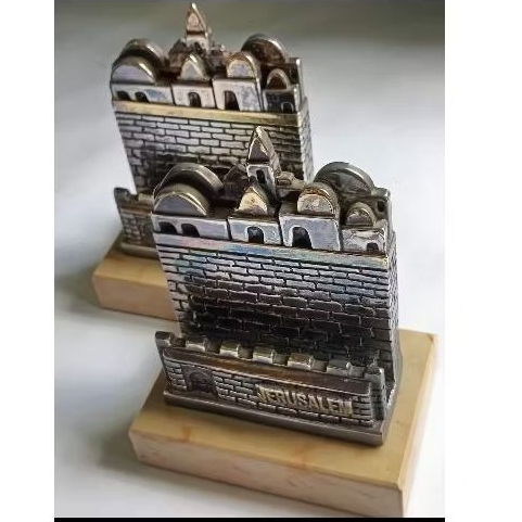 JERUSALEM 925 ISRAEL BY ZADOK ARTS