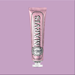 ยาสีฟัน Marvis Sensitive Gums Gentle Mint 75ML.