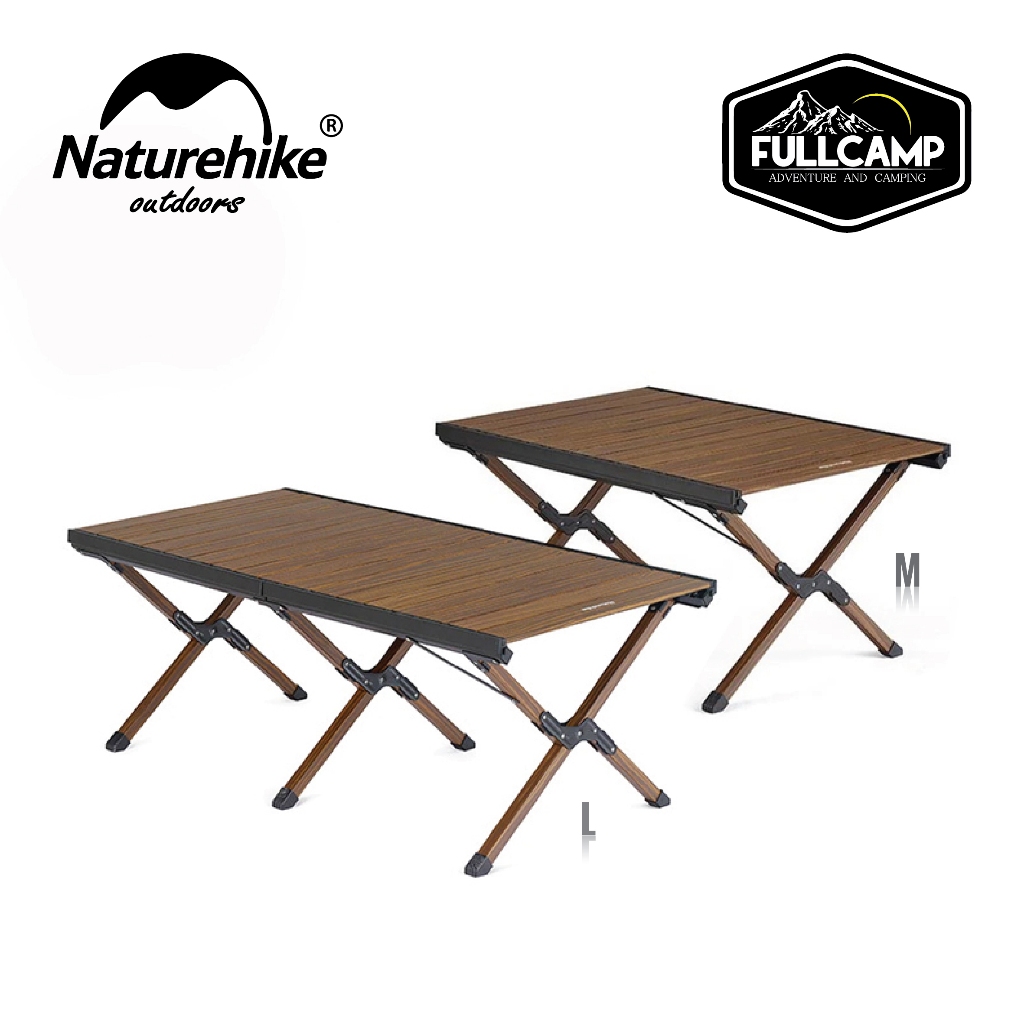 Natruehike Aluminum Alloy Egg Roll Table-SE โต๊ะแคมป์ปิ้ง