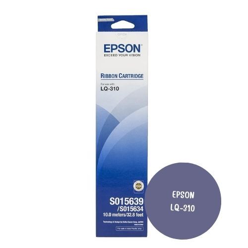 ตลับผ้าหมึกดอทฯ S015639 Epson