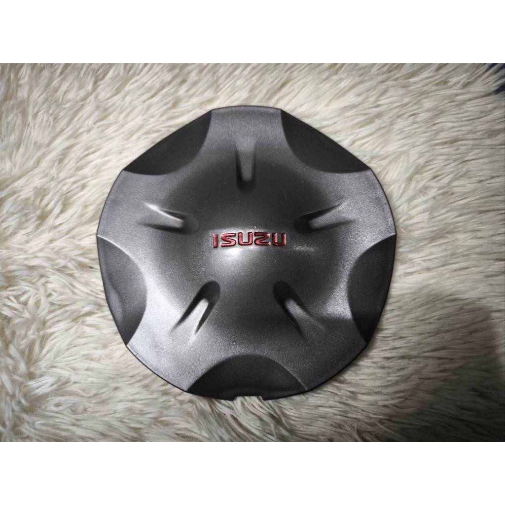 ฝาครอล้อแม็ก ฝาครอดุมล้อ รุ่น อิซูซุ ดีแม็กซ์ ISUZU D-MAX year 2012 มีหลากหลายให้เลือก*  สิ้นค้าดีจัดส่งไว   ** - รูปที่ 5