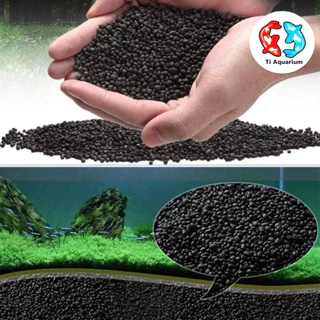 ดินปลูกต้นไม้น้ำ Amazon soil ขนาด1ลิตร