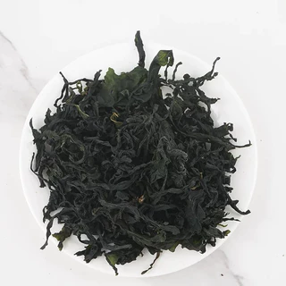 สาหร่ายวากาเมะอบแห้ง สาหร่ายวากาเมะ ขนาด 100gกรัม裙带菜干干