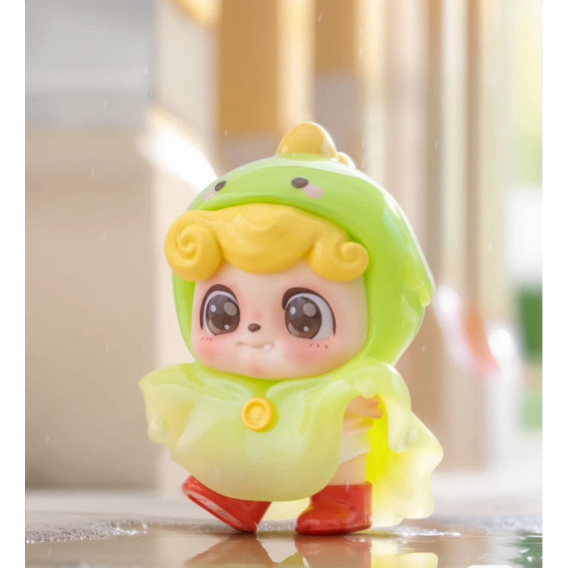 Q.Kid Be Your Q. Baby - Dinosaur