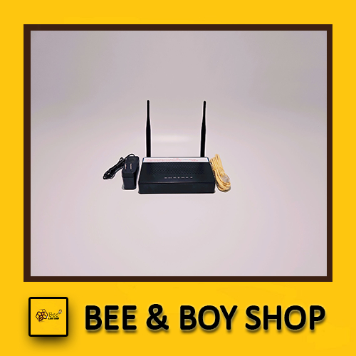 ZTE ZXHN H198A BLACK Wireless Dual Band Gigabit Router