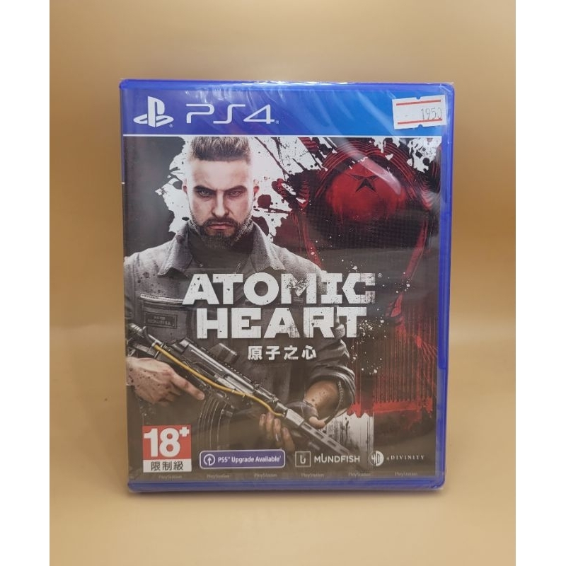 (มือ1) Ps4 : ATOMIC HEART โซน3 #game #playstation