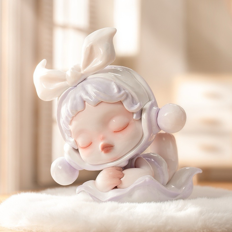 SKULLPANDA WARMTH Series Blind Box
