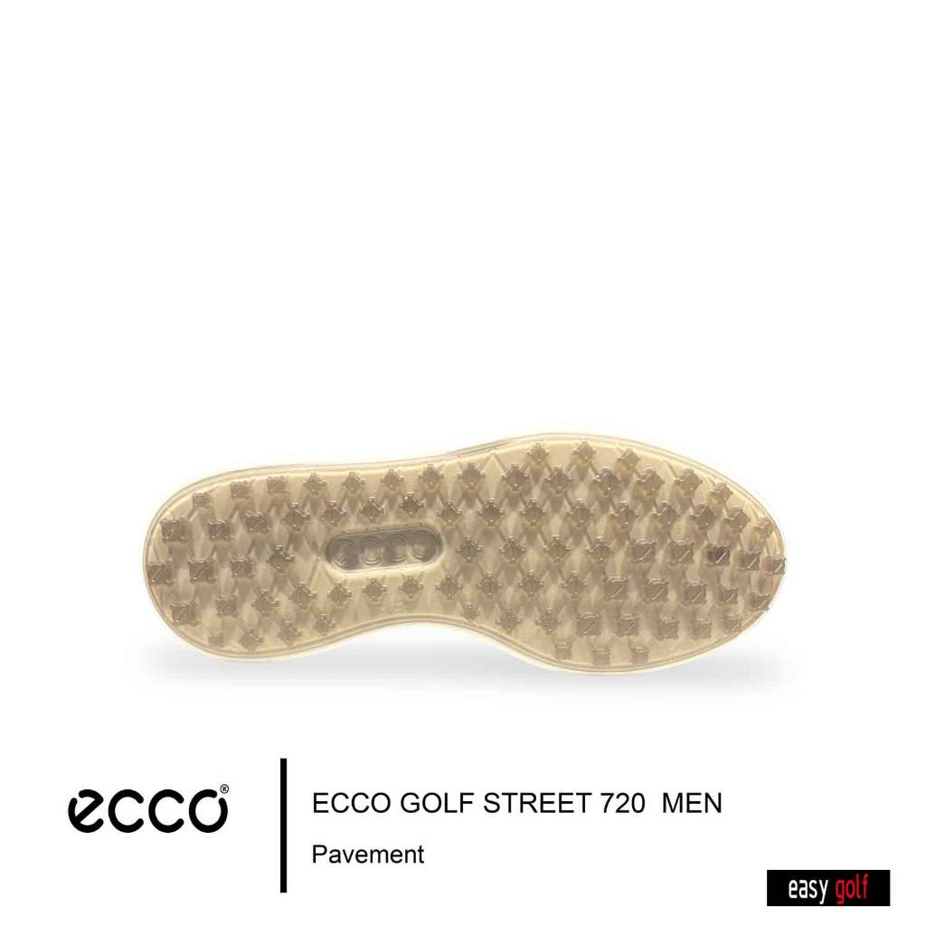 ECCO  STREET 720 MEN ECCO GOLF GOLF SHOES รองเท้ากอล์ฟผู้ชาย รองเท้ากีฬาชาย AW24 ราคา ถูกที่สุด ดีลบีเคเค แกลเลอรีภาพที่ 9