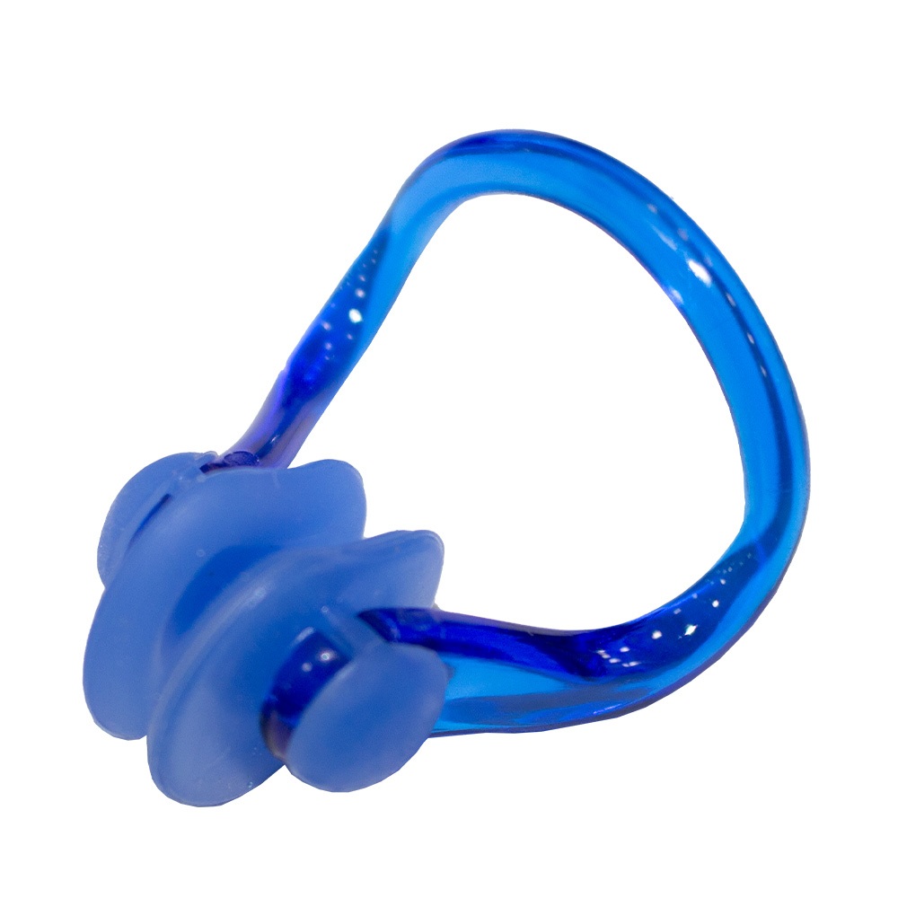 FBT Nose Clip AC 5 คลิปหนีบจมูกว่ายน้ำ ซิลิโคนอ่อนนุ่ม มีกล่อง รหัส 54319