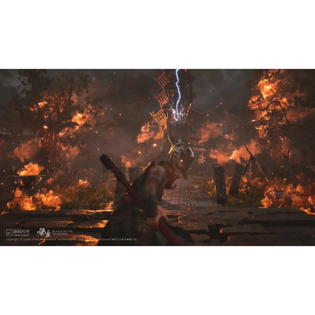 [+..••] พร้อมส่ง | PS5 BLACK MYTH: WUKONG (เกม PlayStation™ 🎮)