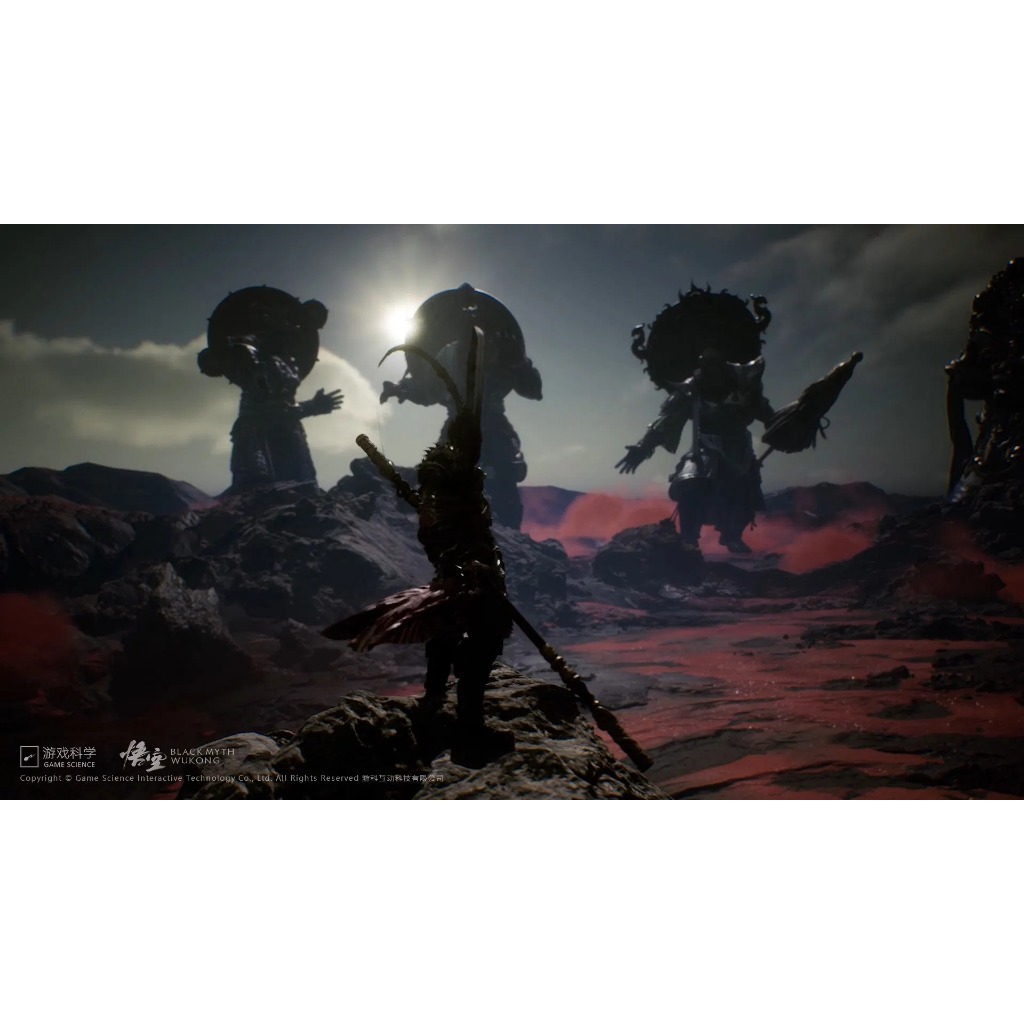 [+..••] พร้อมส่ง | PS5 BLACK MYTH: WUKONG (เกม PlayStation™ 🎮)