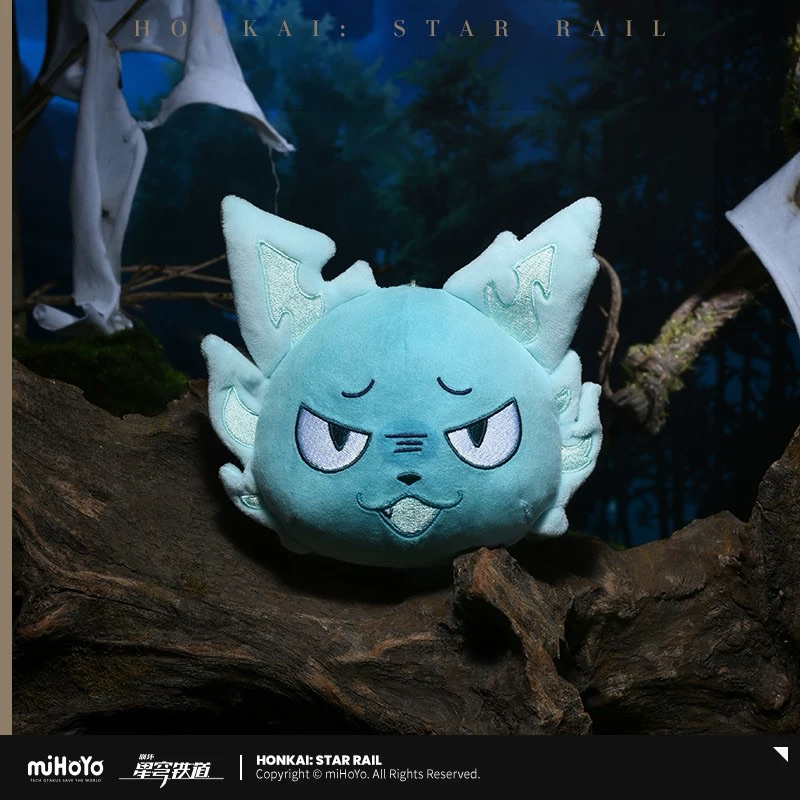 [พรีรอ12-20วัน] Official แท้*มีเสียงพูด* Huohuo's Tail honkai star rail Mihoyo