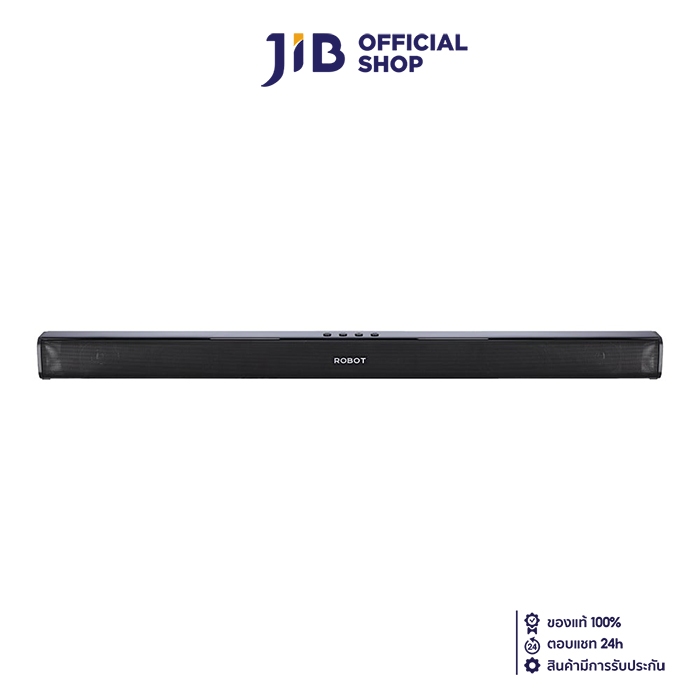 SOUNDBAR (ลำโพงซาวด์บาร์) ROBOT RB590 (BLACK)