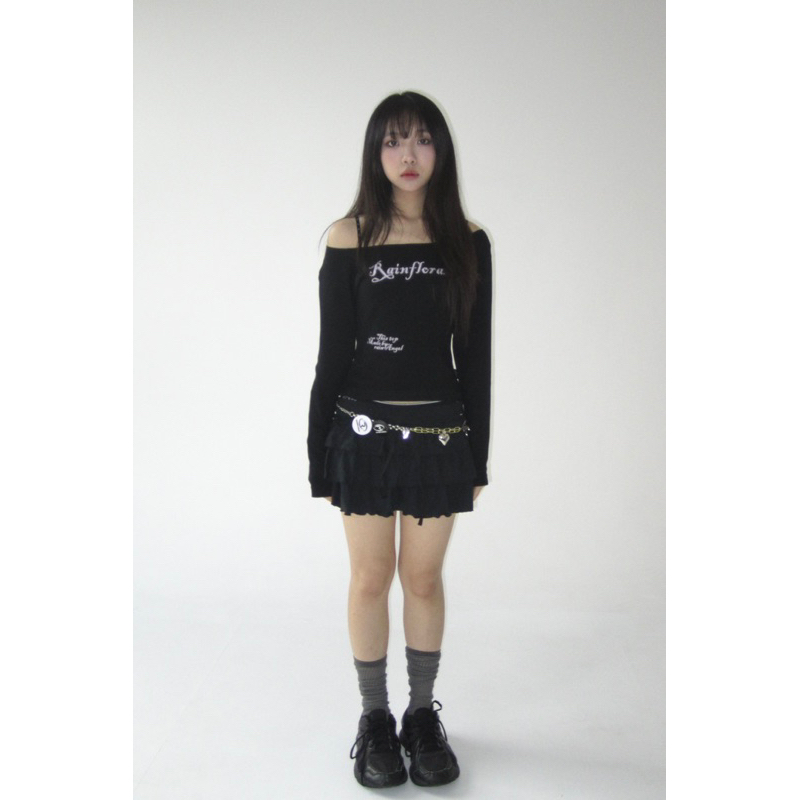 RAINFLORAL | RAIN ANGEL LONG SLEEVE