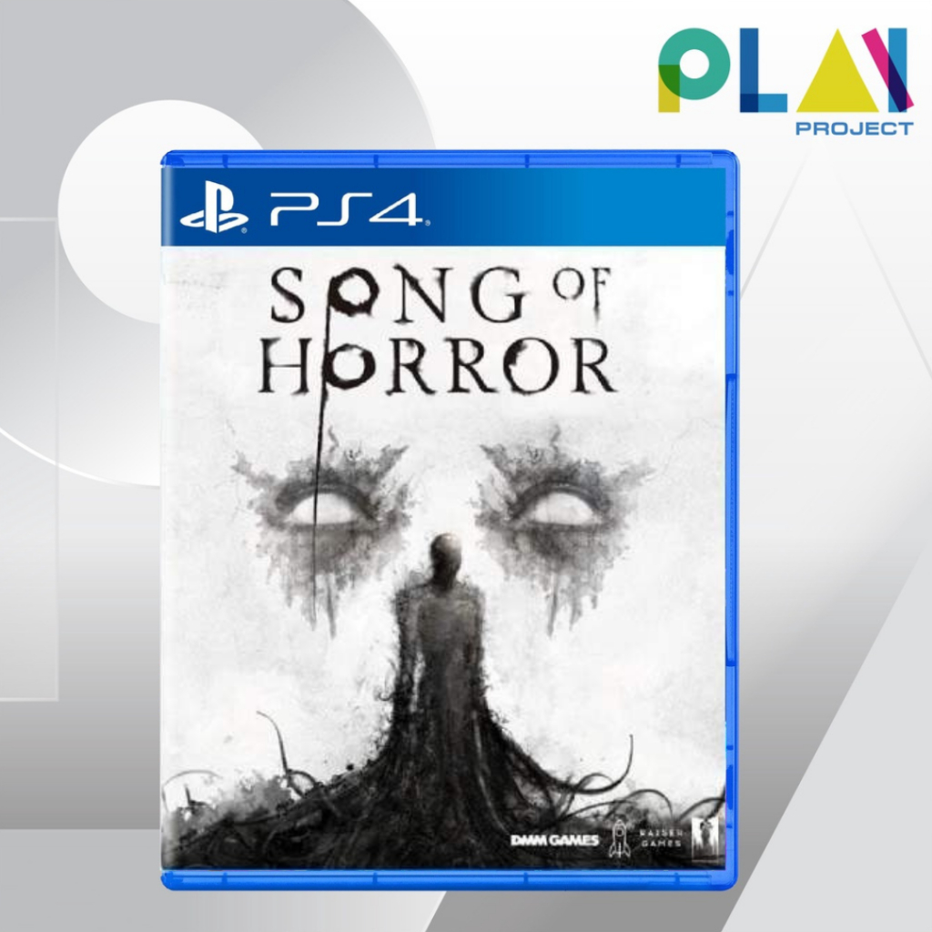 [PS4] [มือ1] Song of Horror [PlayStation4] [เกมps4] [แผ่นเกมPs4]