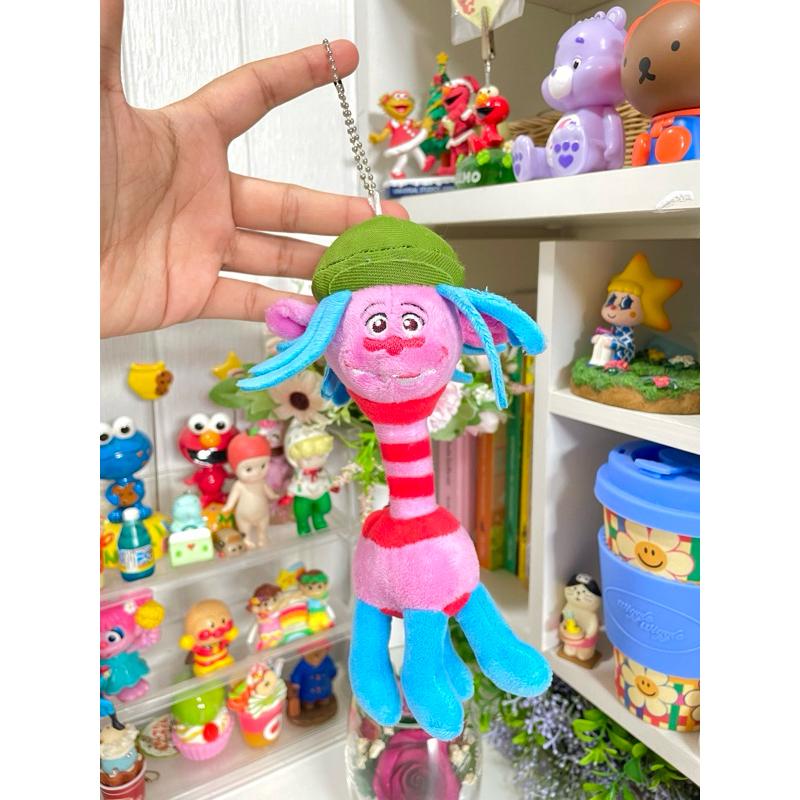 พวงกุญแจ Cooper Trolls น่ารักมาก