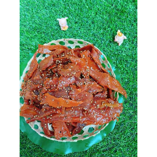หมูสวรรค์เค็ม 500 ใส่เม็ดผักชีหอมมากก