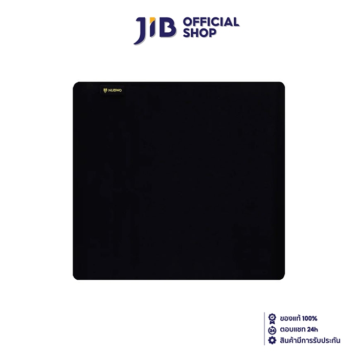 MOUSE PAD (เมาส์แพด) NUBWO NP32 (SIZE L)