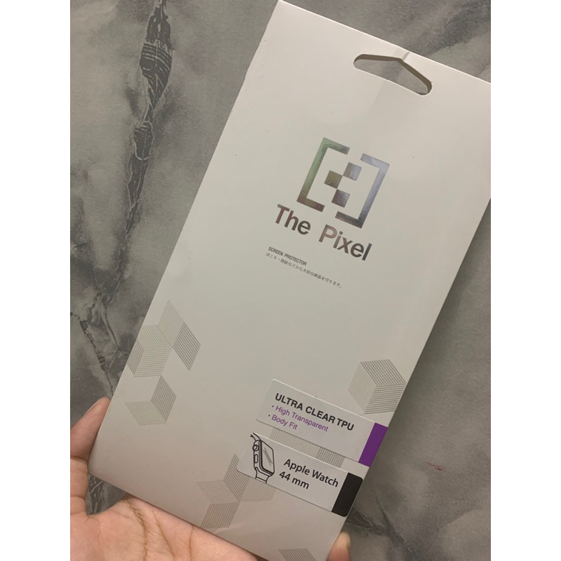 ฟิล์มกันรอย Apple Watch Series 4/5  44mm