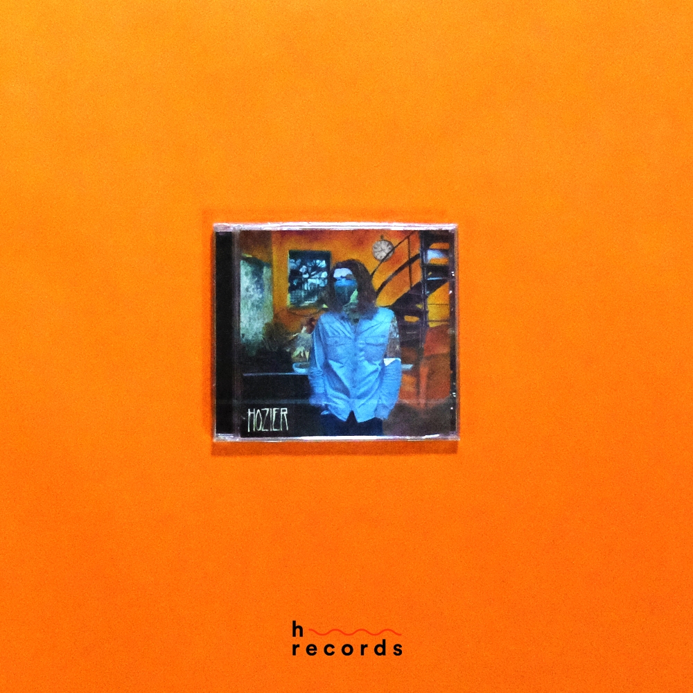 (ส่งฟรี) ซีดี Hozier - Hozier (CD)