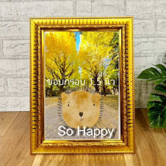 กรอบรูป ใส่รูปภาพขนาด A4 (21x29.70 cm),8x10" ,8x12",6x8", A5 , 7x9" พร้อมกระจก ขาตั้ง หูแขวน ราคาถูกที่สุดโรงงานมาเอง