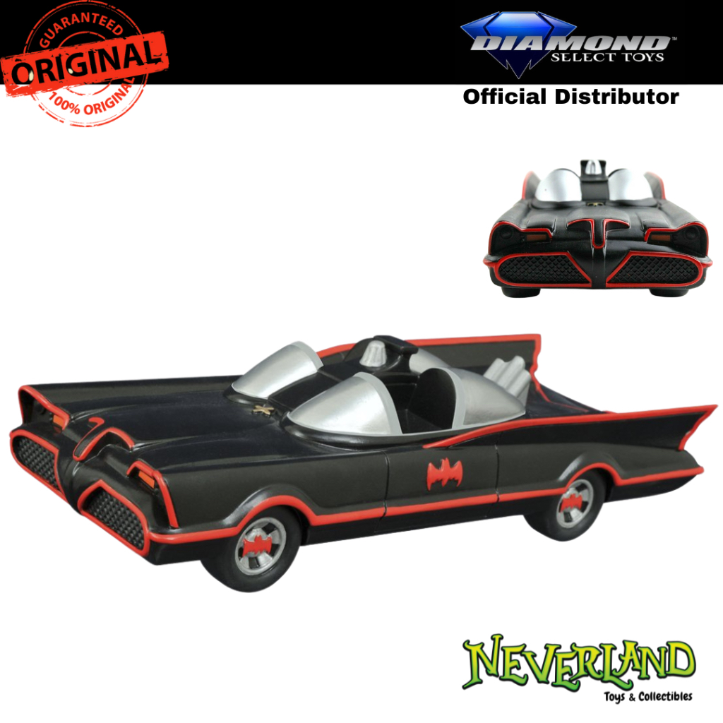 Diamond Select Batman 1966 TV Series Batmobile Bank