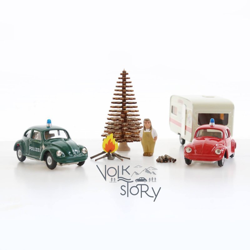 โมเดล รถ โมเดล Model รถโฟลค์ คลาสสิค Volkswagen รถเต่า รถตู้แตงโม แบรนด์ KOVAP ผลิตในประเทศ Czech Re