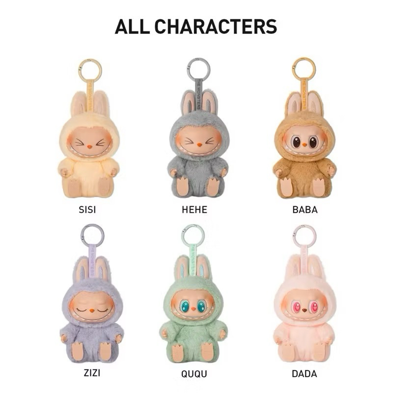 🔥Pop MART ของแท้ 💯%🔥Pop MART Labubu V2