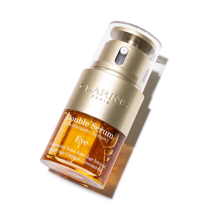 NEW!! Double Serum Eye / lEYE-Serum-Eye 20ml ผลิต 3/21
