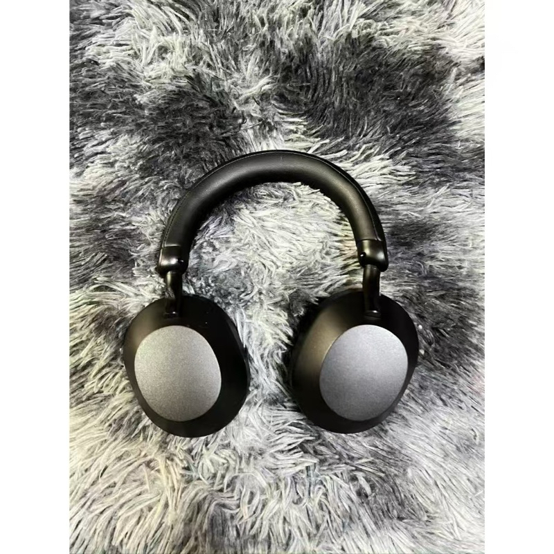 WH-1000XM5 ใหม่ Bluetooth หูฟังครอบหู หูฟังไร้สาย