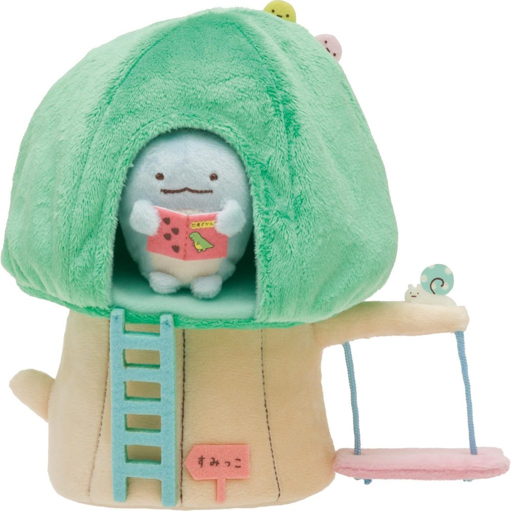 San-X Sumikko Gurashi Collection Scene Plush Toy Various[Japan Shipped]