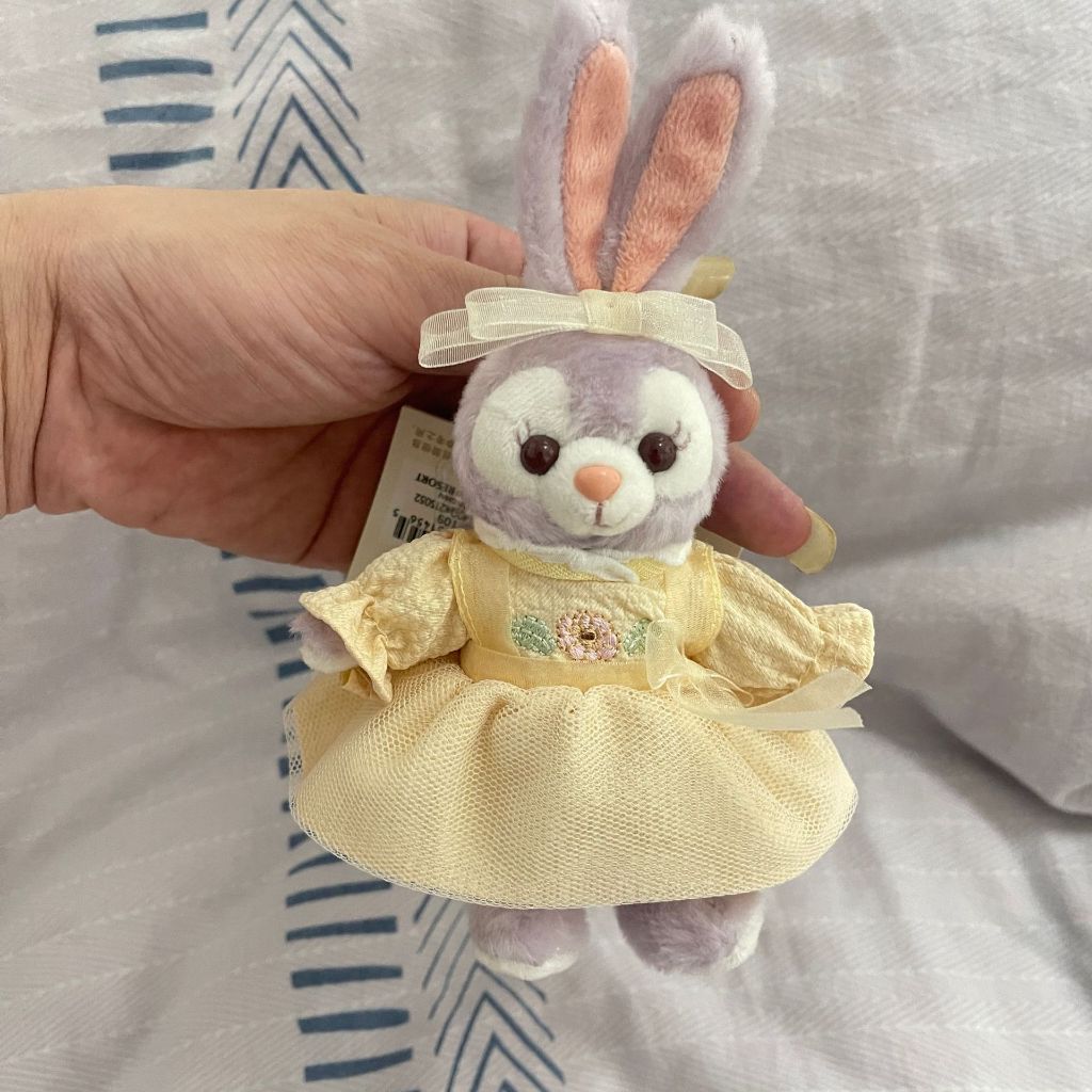 (พร้อมส่ง🌻) Stella lou sunflower dress พวงกุญแจห้อยกระเป๋า