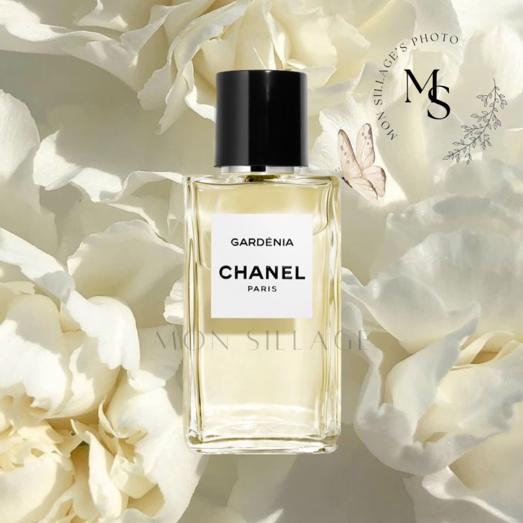 (แบ่งขาย ) Chanel Gardénia แท้ จากช็อปไทย