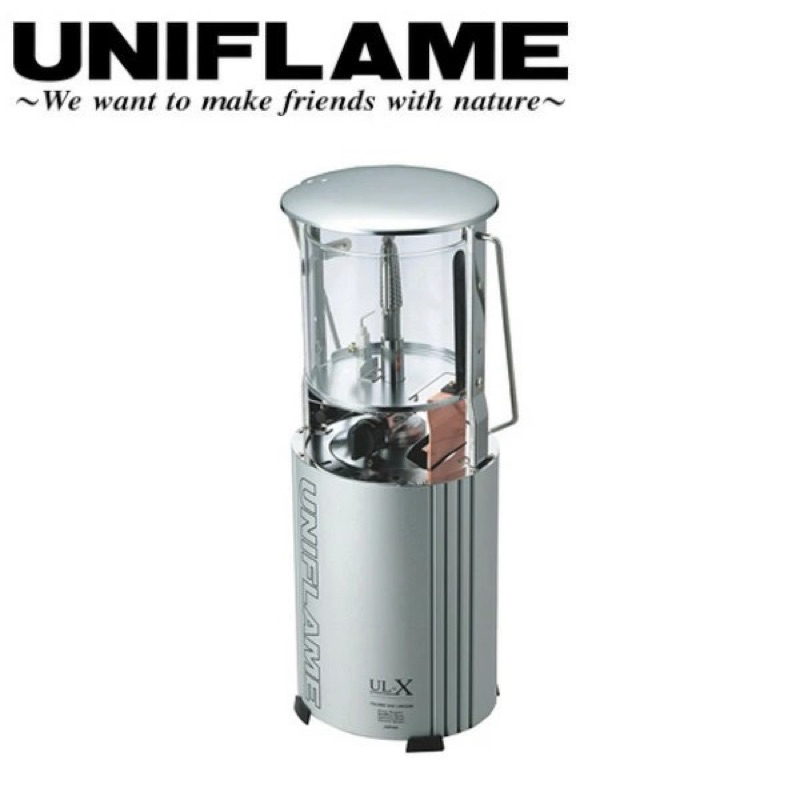 ‼️สินค้าพร้อมจัดส่ง‼️ ตะเกียงแก๊ส Uniflame UL-X Made in Japan 🇯🇵 💥สินค้าใหม่ รับประกัน1ปี
